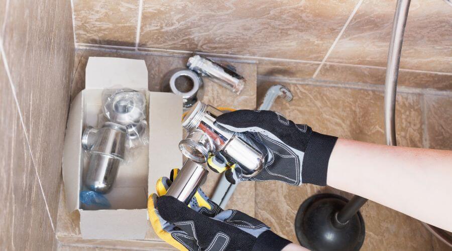Professional gutter cleaning in East Millsboro, PA
